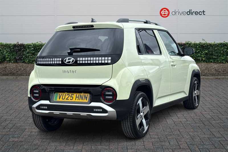Hyundai Inster Long Range 49Kwh 02 Suv 115 Ps VU25HNN #3