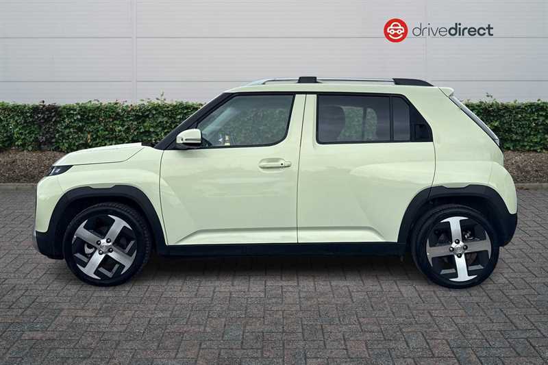Hyundai Inster Long Range 49Kwh 02 Suv 115 Ps VU25HNN #6