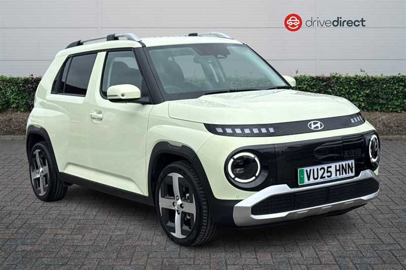 Hyundai Inster Long Range 49Kwh 02 Suv 115 Ps