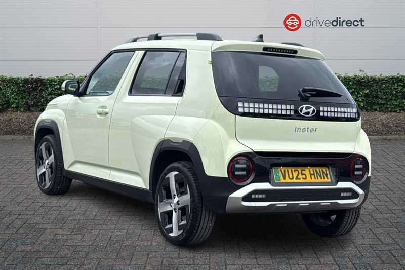 Hyundai Inster Long Range 49Kwh 02 Suv 115 Ps VU25HNN #5