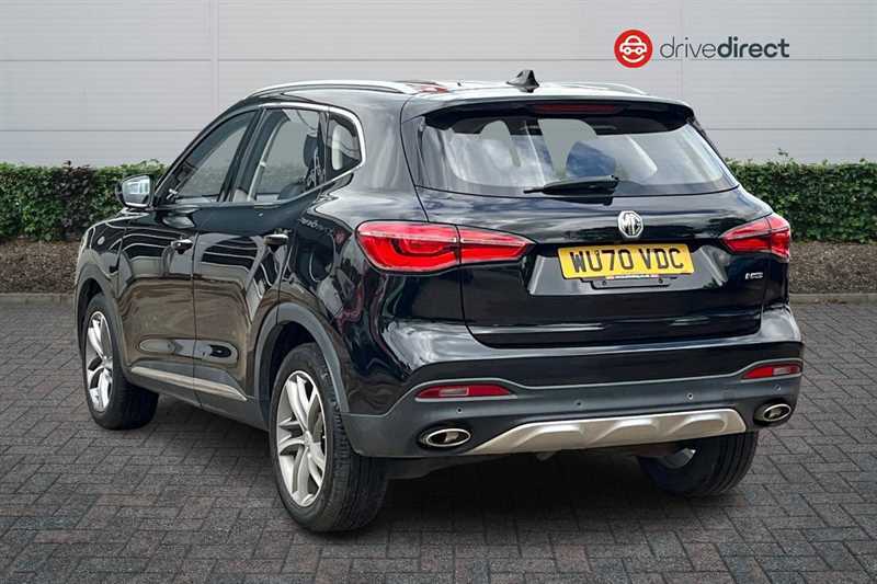 MG HS 1.5 T-gdi Excite Suv Dct Euro 6 Ss Black #5