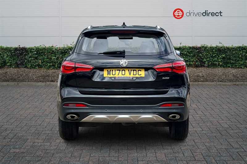 MG HS 1.5 T-gdi Excite Suv Dct Euro 6 Ss Black #4