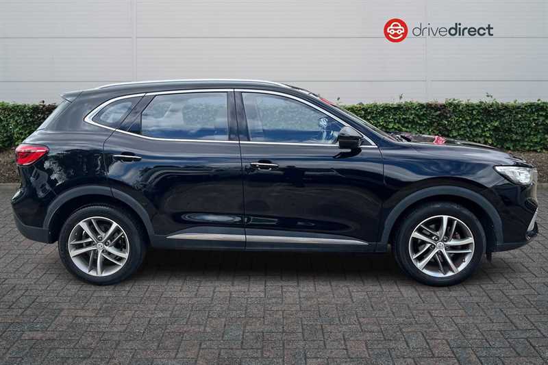 MG HS 1.5 T-gdi Excite Suv Dct Euro 6 Ss Black #2