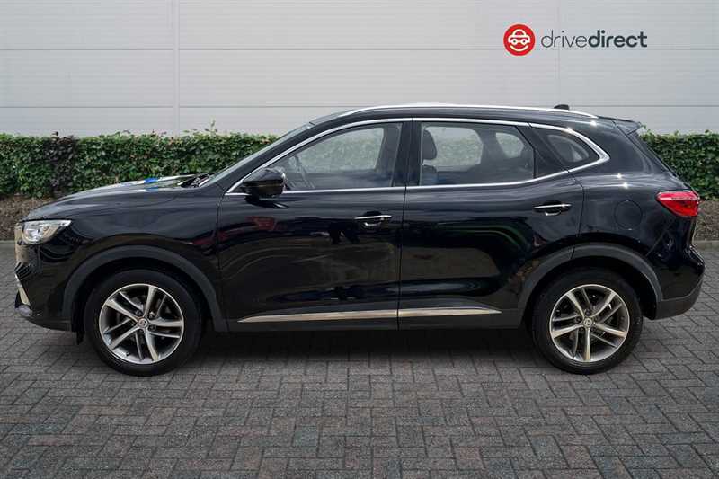 MG HS 1.5 T-gdi Excite Suv Dct Euro 6 Ss Black #6