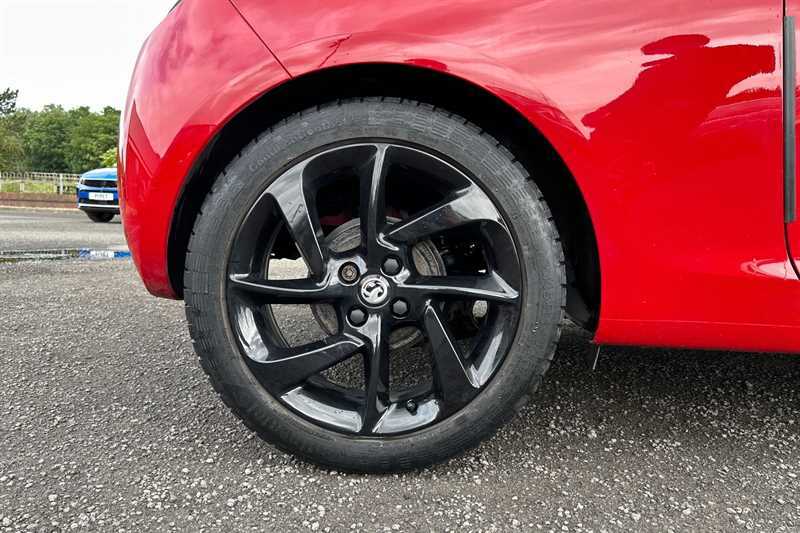 Vauxhall Adam 1.2I Ecoflex Energised Hatchback YT66VVR #5
