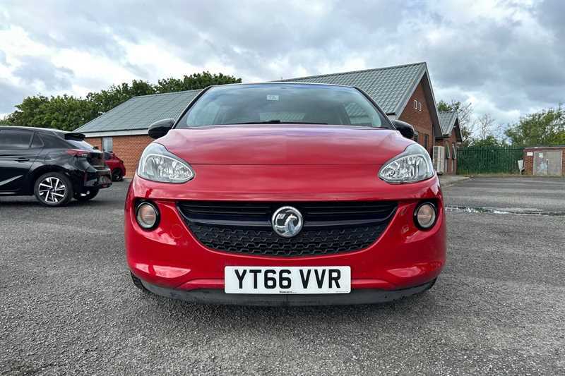 Vauxhall Adam 1.2I Ecoflex Energised Hatchback YT66VVR #4