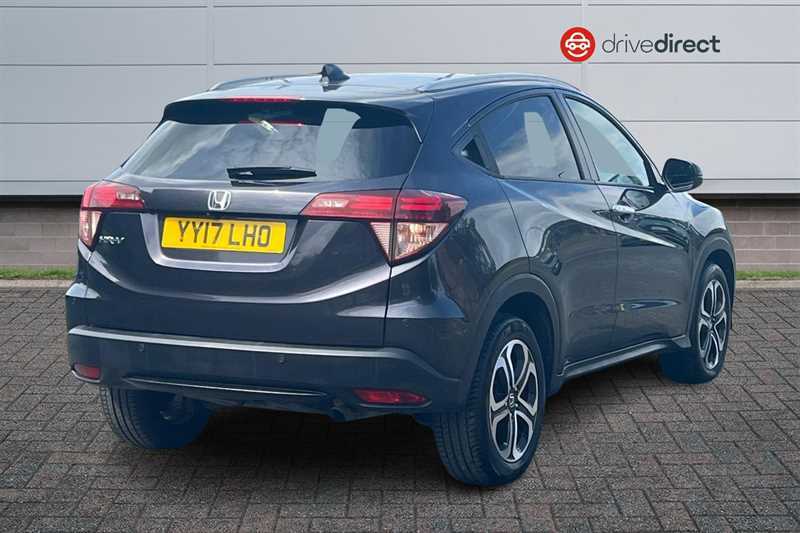 Honda Hr-V 1.5 I-vtec Ex Suv Cvt Euro 6 Ss 130  #3