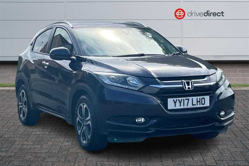 Honda Hr-V 1.5 I-vtec Ex Suv Cvt Euro 6 Ss 130 