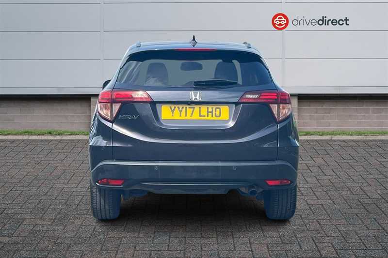 Honda Hr-V 1.5 I-vtec Ex Suv Cvt Euro 6 Ss 130  #4