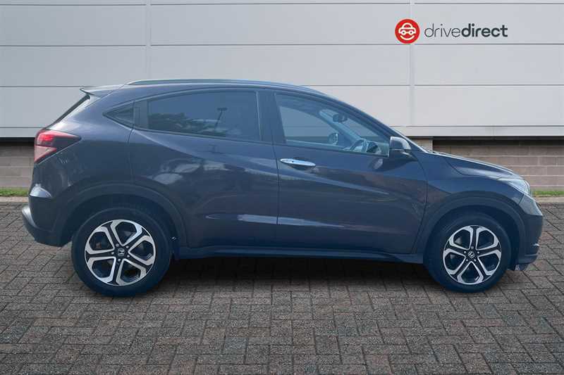 Honda Hr-V 1.5 I-vtec Ex Suv Cvt Euro 6 Ss 130  #2