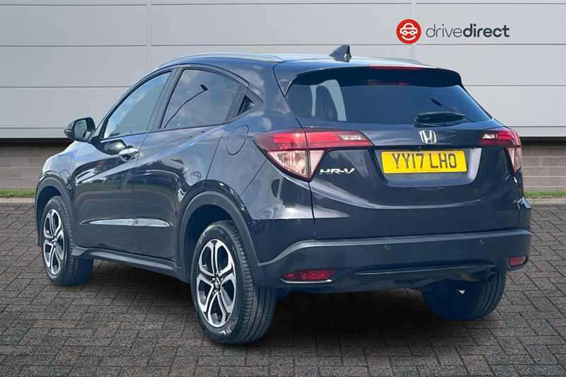 Honda Hr-V 1.5 I-vtec Ex Suv Cvt Euro 6 Ss 130  #5