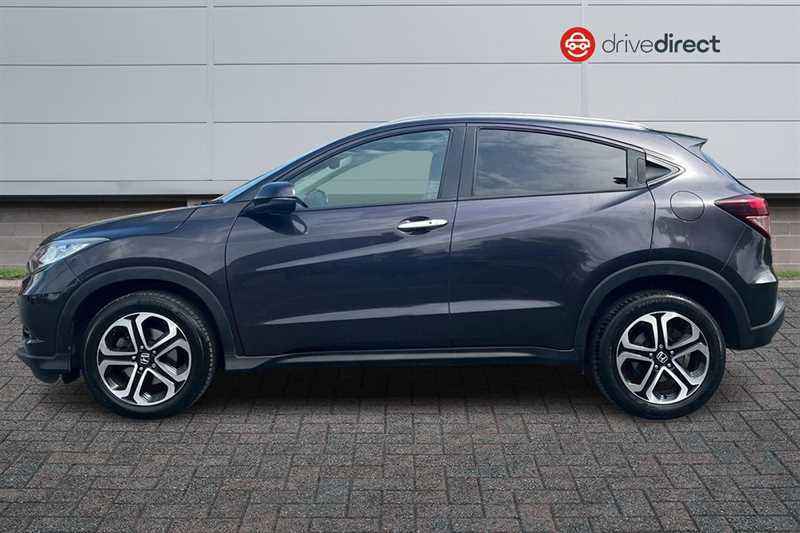 Honda Hr-V 1.5 I-vtec Ex Suv Cvt Euro 6 Ss 130  #6