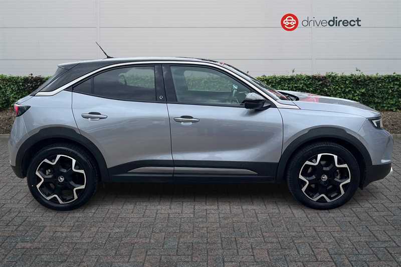 Vauxhall Mokka-e 50Kwh Ultimate Edition Suv 136 Grey #2