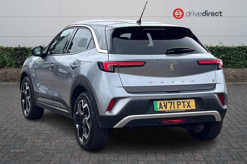Vauxhall Mokka-e 50Kwh Ultimate Edition Suv 136 Grey #5