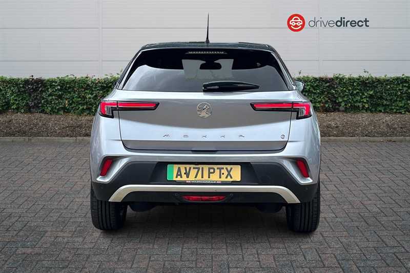 Vauxhall Mokka-e 50Kwh Ultimate Edition Suv 136 Grey #4