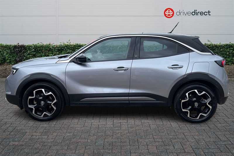 Vauxhall Mokka-e 50Kwh Ultimate Edition Suv 136 Grey #6