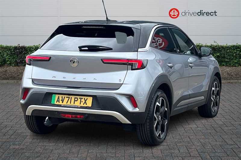 Vauxhall Mokka-e 50Kwh Ultimate Edition Suv 136 Grey #3