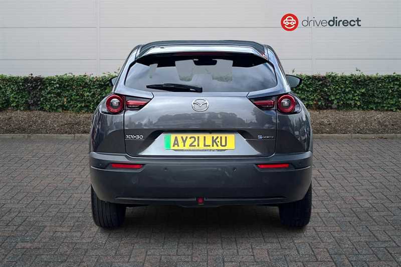 Mazda MX-30 35.5Kwh Gt Sport Tech Suv 145 P  #4