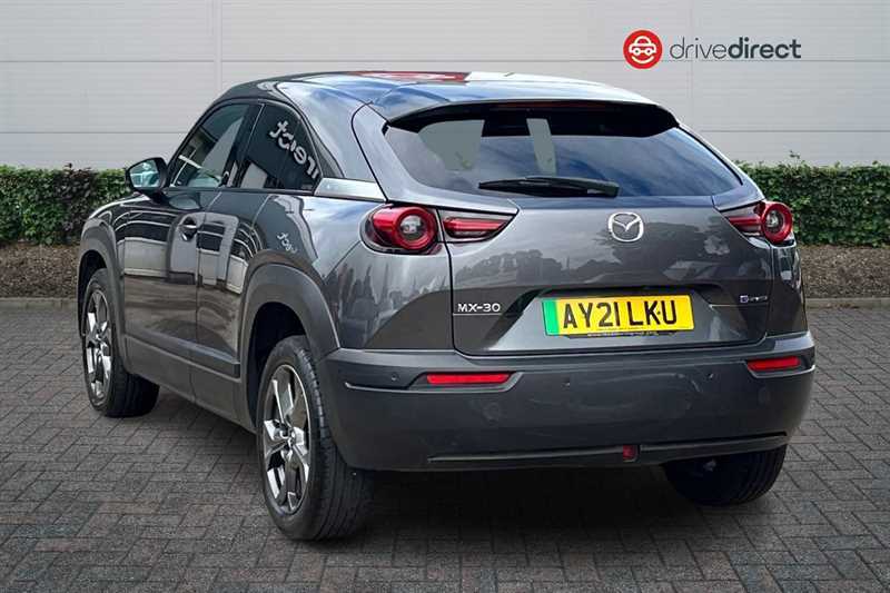 Mazda MX-30 35.5Kwh Gt Sport Tech Suv 145 P  #5