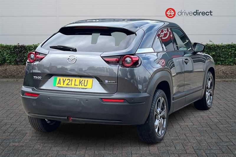 Mazda MX-30 35.5Kwh Gt Sport Tech Suv 145 P  #3