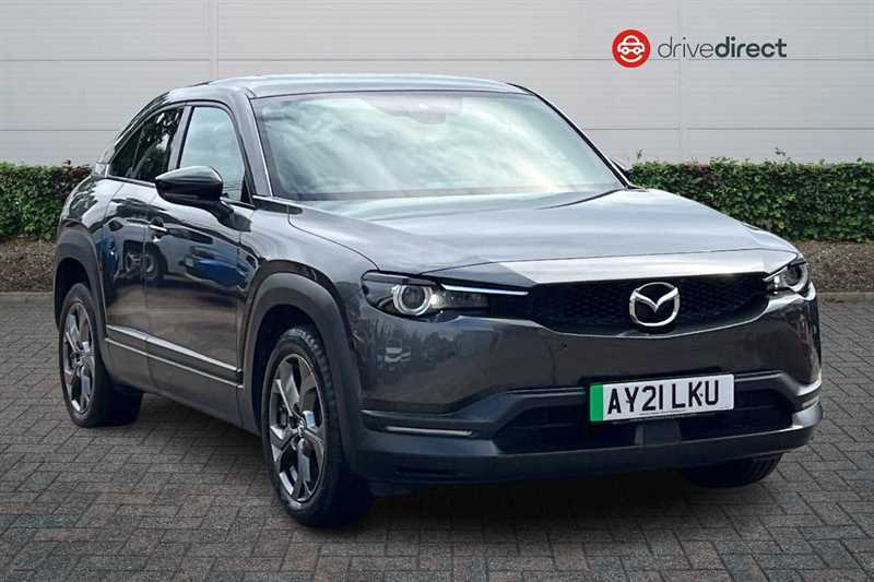 Mazda MX-30 35.5Kwh Gt Sport Tech Suv 145 P 