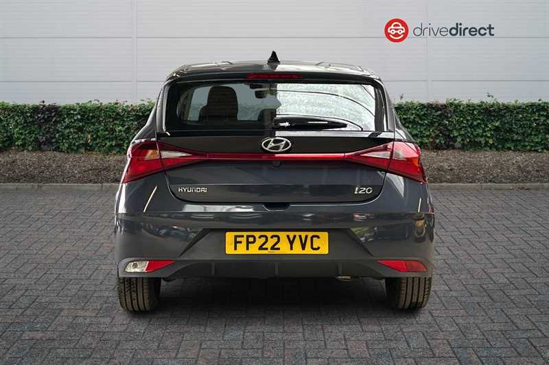 Hyundai I20 1.0 T-gdi Mhev Se Connect Hatchback Hyb  #4