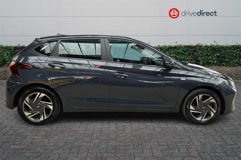 Hyundai I20 1.0 T-gdi Mhev Se Connect Hatchback Hyb  #2