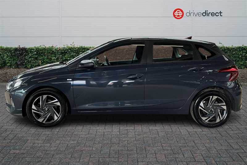 Hyundai I20 1.0 T-gdi Mhev Se Connect Hatchback Hyb  #6