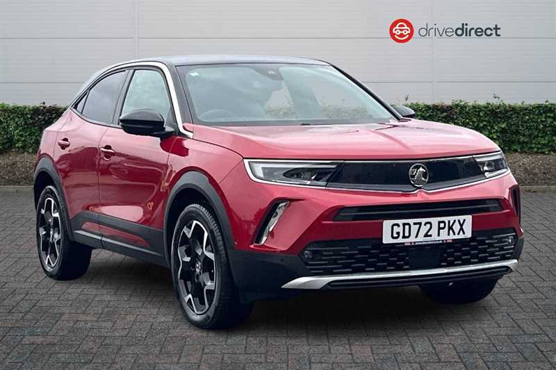 2023 Vauxhall Mokka