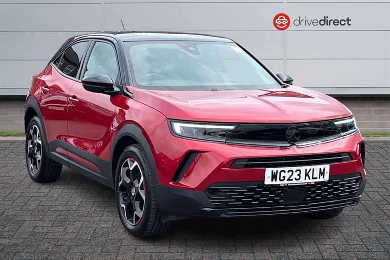 2023 Vauxhall Mokka
