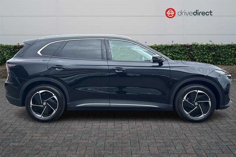 MG MGS5 64Kwh Trophy Long Range Suv 231 Black #2