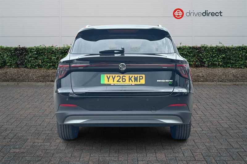 MG MGS5 64Kwh Trophy Long Range Suv 231 Black #4