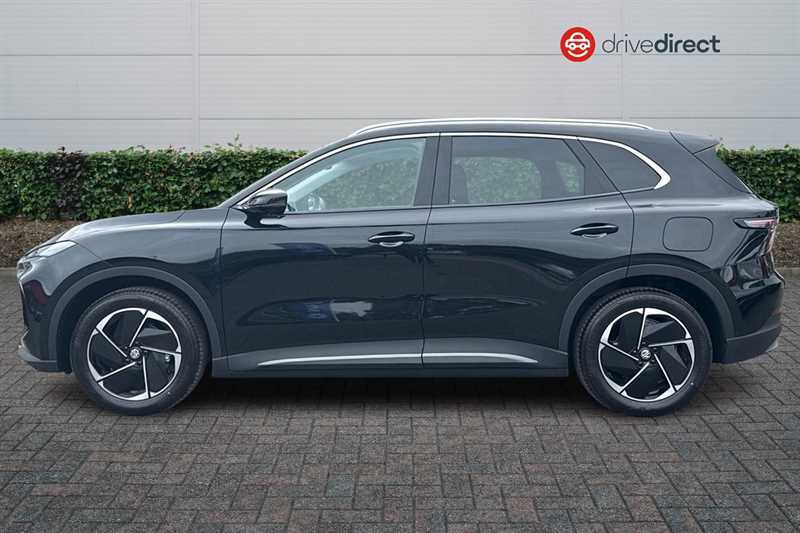 MG MGS5 64Kwh Trophy Long Range Suv 231 Black #6