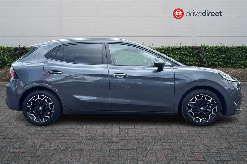 MG MG4 53.9Kwh Premium Long Range Hatchback YY26LVP Grey #2