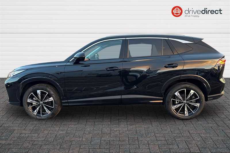 MG HS 1.5 T-gdi Se Suv Dct Euro 6 Ss 169 Black #6