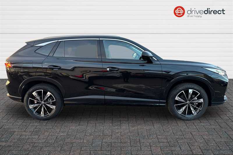MG HS 1.5 T-gdi Se Suv Dct Euro 6 Ss 169 Black #2