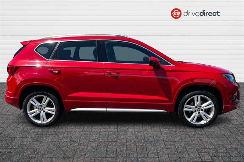 Seat Ateca 1.5 Tsi Evo Fr Suv Dsg Euro 6 Ss 15  #2