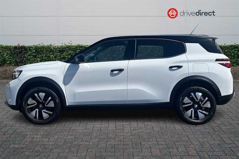 Vauxhall Frontera 44Kwh Gs Suv 113 Ps MD75UTZ White #6