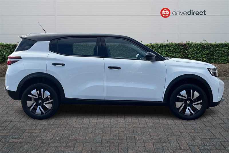 Vauxhall Frontera 44Kwh Gs Suv 113 Ps MD75UTZ White #2