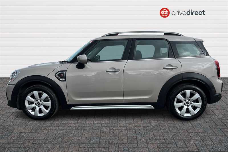 Mini Countryman 2.0 Cooper S Classic Suv Steptronic Eur Grey #6