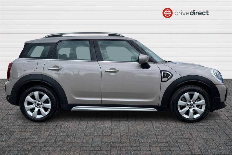 Mini Countryman 2.0 Cooper S Classic Suv Steptronic Eur Grey #2
