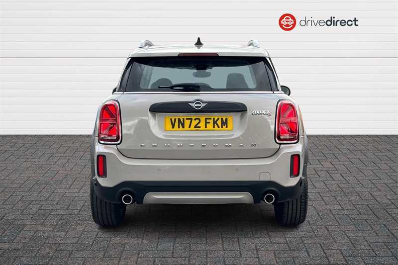 Mini Countryman 2.0 Cooper S Classic Suv Steptronic Eur Grey #4