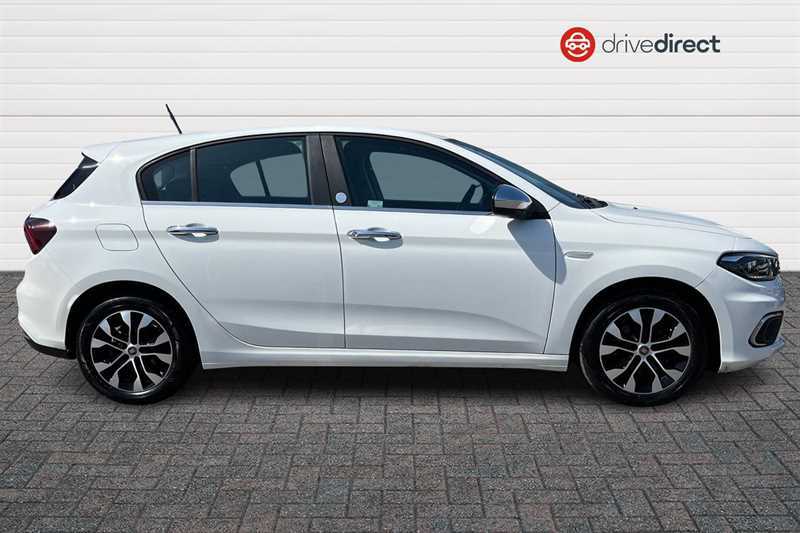 Fiat Tipo 1.4 T-jet Mirror Hatchback Euro  #2
