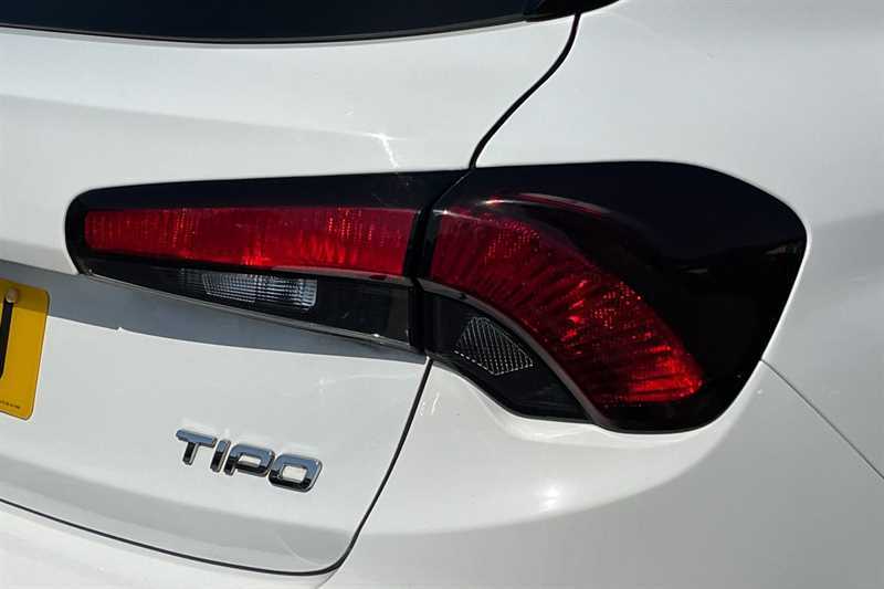 Fiat Tipo Easy Red #30