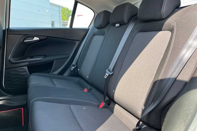 Fiat Tipo Easy Red #23