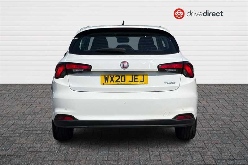 Fiat Tipo 1.4 T-jet Mirror Hatchback Euro  #4