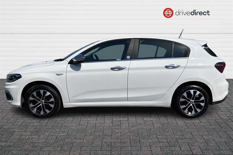 Fiat Tipo 1.4 T-jet Mirror Hatchback Euro  #6
