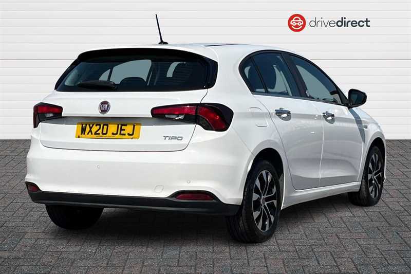 Fiat Tipo 1.4 T-jet Mirror Hatchback Euro  #3