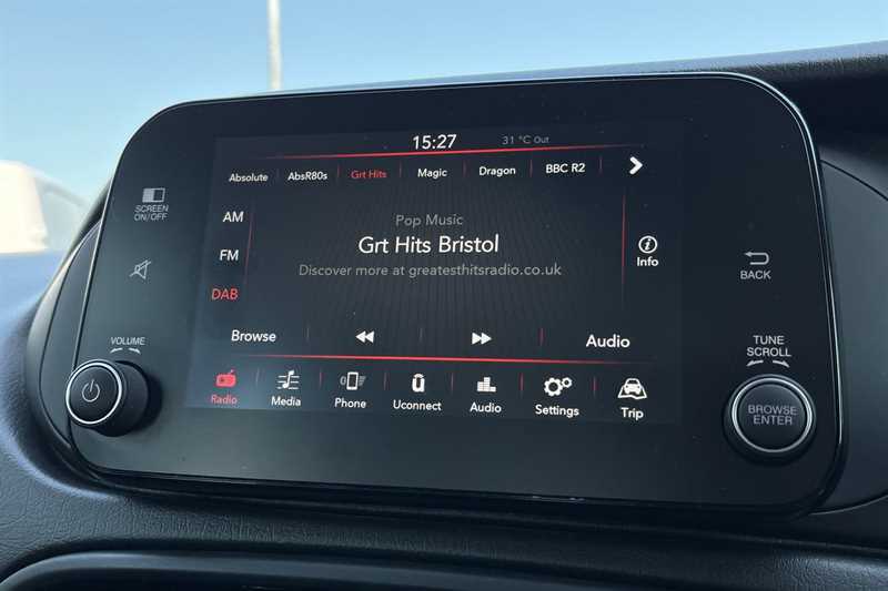 Fiat Tipo Easy Red #17