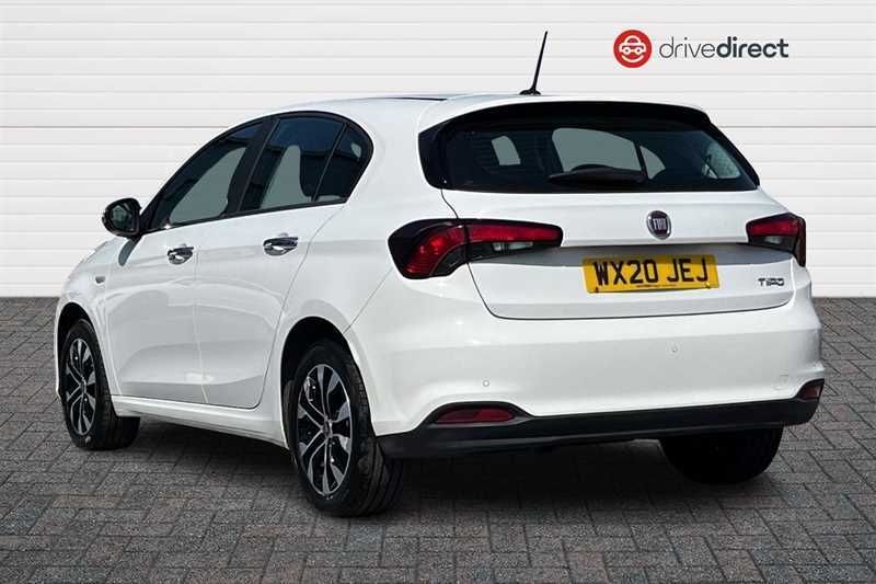 Fiat Tipo 1.4 T-jet Mirror Hatchback Euro  #5